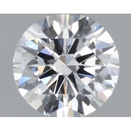 Diament szlif okrągły, 0.6ct, SI1, G, GIA 6511457216