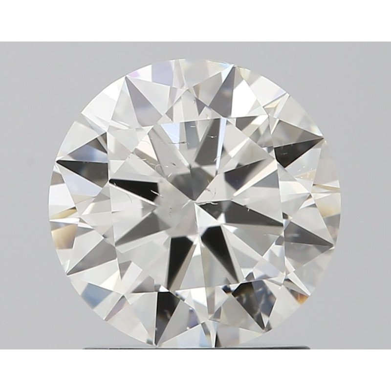 Diament szlif okrągły, 1.51ct, SI1, H, IGI 713557992 Diament szlif okrągły, 1.51ct, SI1, H, IGI 713557992