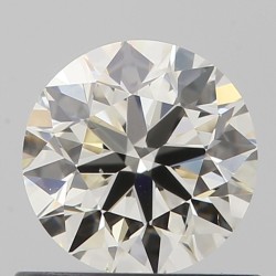 Diament szlif okrągły, 0.7ct, VS1, I, IGI 635458368