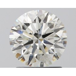 Diament szlif okrągły, 1.5ct, SI1, H, IGI 654416819