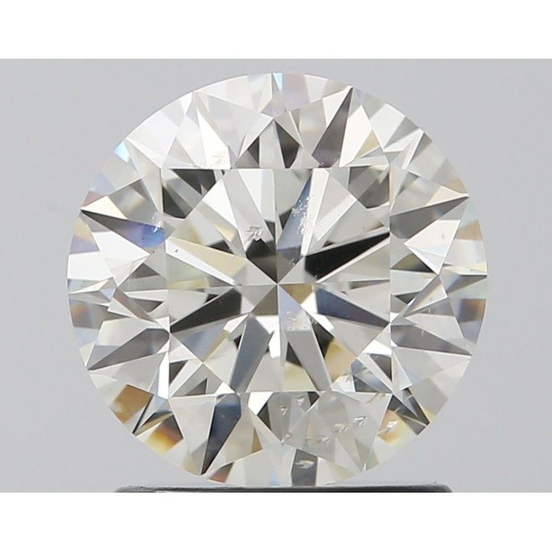 Diament szlif okrągły, 1.5ct, SI1, H, IGI 654416819 Diament szlif okrągły, 1.5ct, SI1, H, IGI 654416819