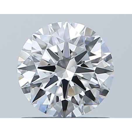 Diament szlif okrągły, 0.75ct, VS1, D, GIA 2536796397
