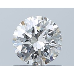 Diament szlif okrągły, 0.6ct, VVS1, G, GIA 5533796066