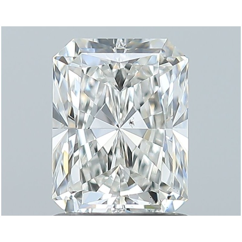 Diament radiant, 1.27ct, SI1, H, GIA 6233751256 Diament radiant, 1.27ct, SI1, H, GIA 6233751256