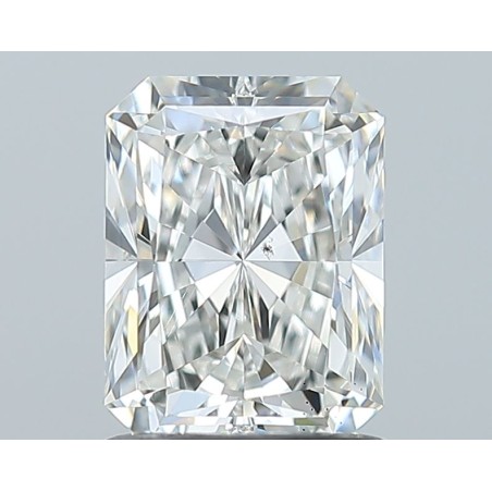 Diament radiant, 1.27ct, SI1, H, GIA 6233751256