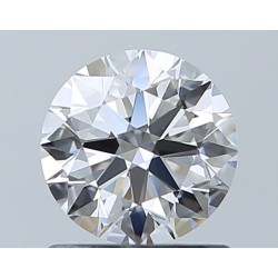 Diament szlif okrągły, 0.83ct, VS1, F, GIA 1537809533