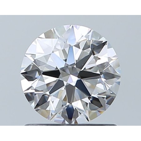 Diament szlif okrągły, 0.83ct, VS1, F, GIA 1537809533
