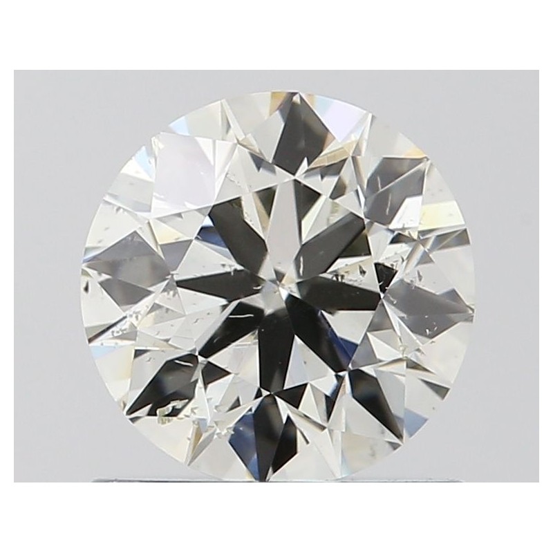 Diament szlif okrągły, 0.9ct, SI2, H, IGI 666405400 Diament szlif okrągły, 0.9ct, SI2, H, IGI 666405400