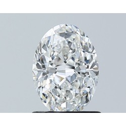 Diament szlif owalny, 1.01ct, VS1, F, GIA 2235751254