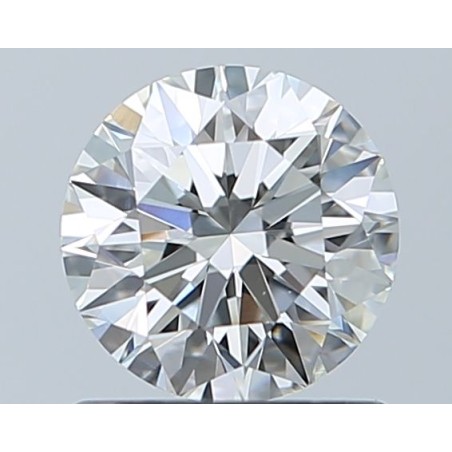 Diament szlif okrągły, 0.83ct, VS1, H, GIA 6531809356