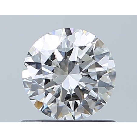 Diament szlif okrągły, 0.6ct, VS1, F, GIA 6535809072