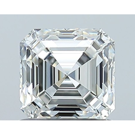 Diament szlif szmaragdowy kwadratowy, 1.01ct, VVS2, I, GIA 2231750823
