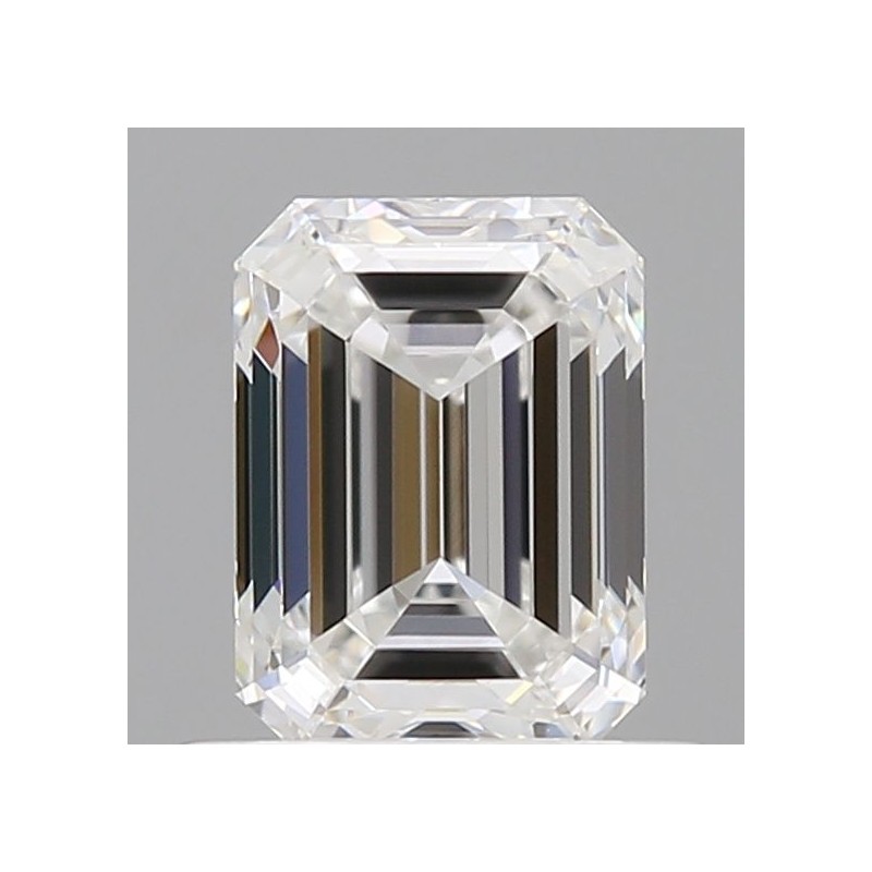 Diament szlif szmaragdowy, 0.7ct, VVS1, F, GIA 6535120826 Diament szlif szmaragdowy, 0.7ct, VVS1, F, GIA 6535120826