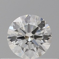 Diament szlif okrągły, 0.35ct, SI2, G, GIA 1535094145