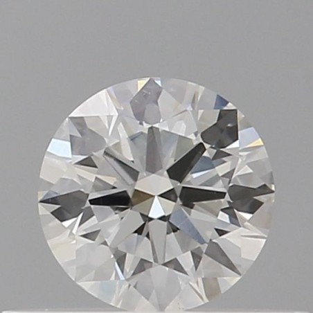 Diament szlif okrągły, 0.35ct, SI2, G, GIA 1535094145