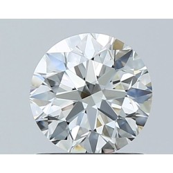 Diament szlif okrągły, 0.9ct, VVS1, I, GIA 2537806701