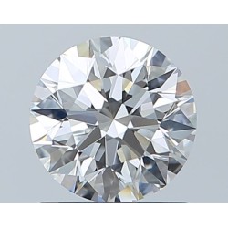 Diament szlif okrągły, 0.84ct, VVS2, G, GIA 2537806497