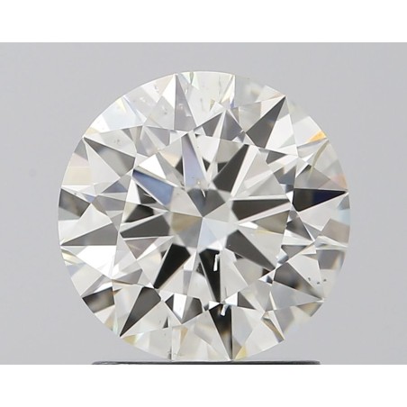 Diament szlif okrągły, 1.53ct, SI1, H, IGI 670479616