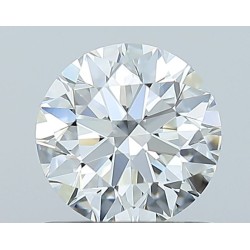 Diament szlif okrągły, 0.85ct, VVS2, H, GIA 2536808795