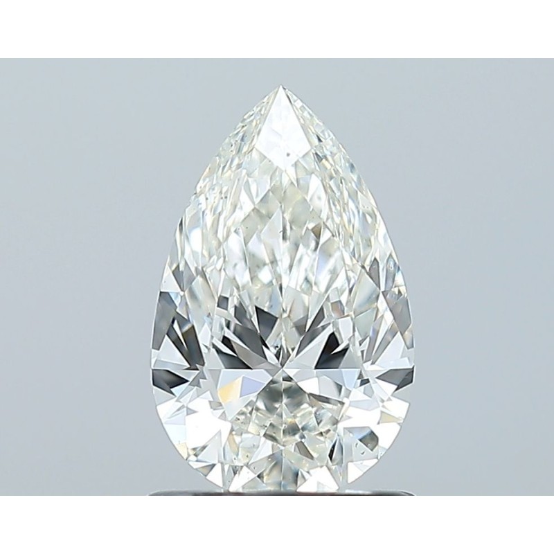 Diament szlif gruszkowy, 1.01ct, SI1, I, GIA 5232751171 Diament szlif gruszkowy, 1.01ct, SI1, I, GIA 5232751171