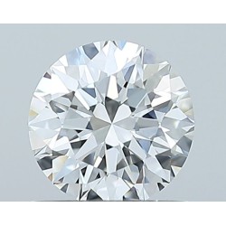 Diament szlif okrągły, 0.72ct, VVS2, F, GIA 7538811010