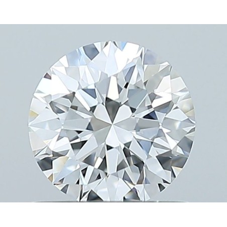 Diament szlif okrągły, 0.72ct, VVS2, F, GIA 7538811010