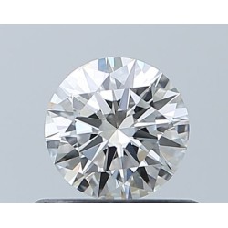Diament szlif okrągły, 0.46ct, VVS1, I, GIA 2537792813
