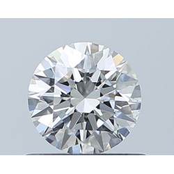 Diament szlif okrągły, 0.51ct, VS2, H, GIA 6532807499