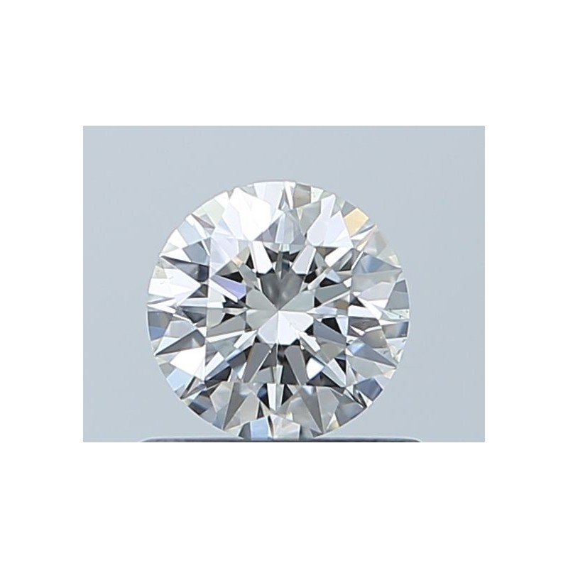 Diament szlif okrągły, 0.51ct, VS2, H, GIA 6532807499