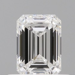 Diament szlif szmaragdowy, 0.5ct, VS1, E, GIA 6521977379