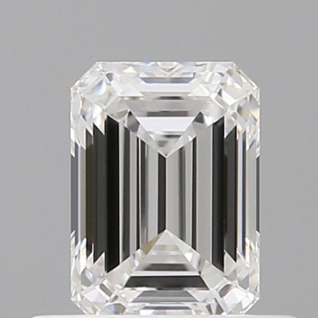 Diament szlif szmaragdowy, 0.5ct, VS1, E, GIA 6521977379
