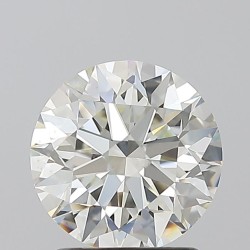 Diament szlif okrągły, 1.6ct, VS2, I, HRD 250000257043