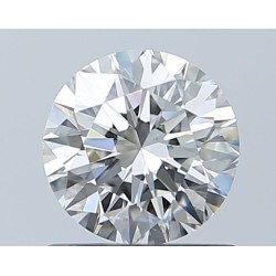 Diament szlif okrągły, 0.71ct, VS2, H, GIA 7532810938