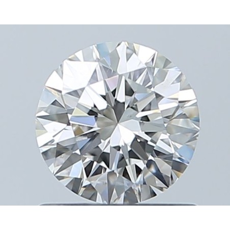 Diament szlif okrągły, 0.71ct, VS2, H, GIA 7532810938