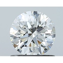 Diament szlif okrągły, 0.8ct, VVS2, H, GIA 7531810686