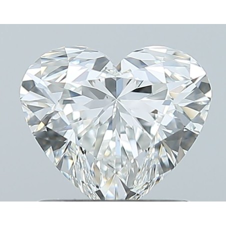 Diament serce, 1.03ct, VS1, G, GIA 1533559193