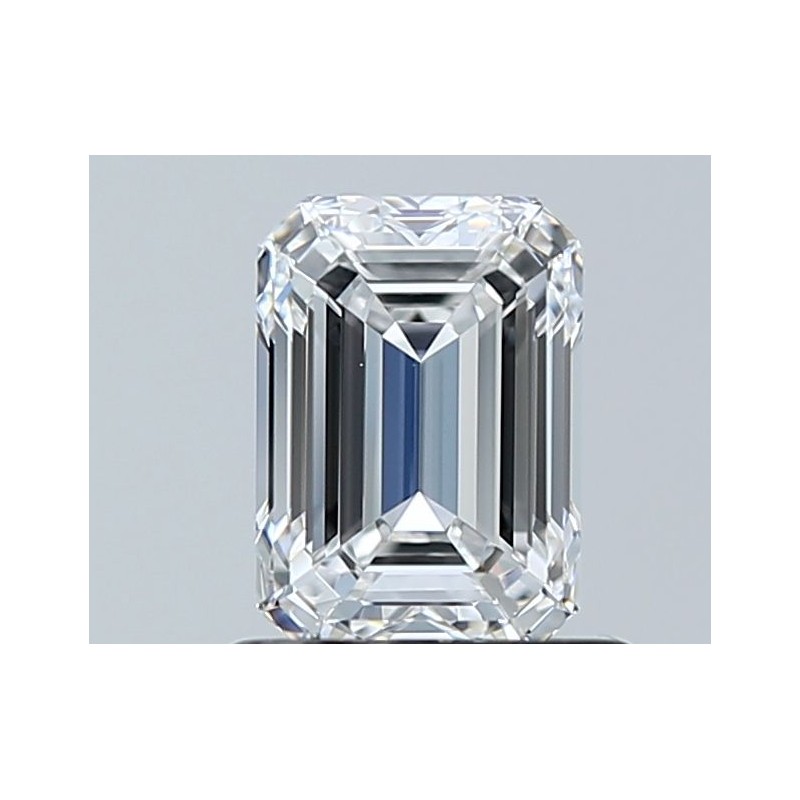 Diament szlif szmaragdowy, 1.01ct, VS1, D, GIA 1236751224