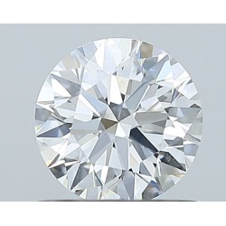 Diament szlif okrągły, 0.75ct, SI1, E, GIA 5232733412