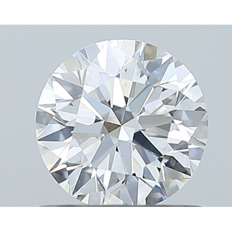 Diament szlif okrągły, 0.75ct, SI1, E, GIA 5232733412