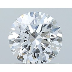 Diament szlif okrągły, 0.81ct, VS2, D, GIA 2537810679