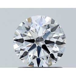 Diament szlif okrągły, 1.02ct, VS1, E, GIA 2235741104