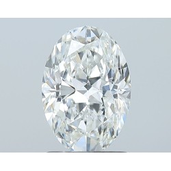 Diament szlif owalny, 1.51ct, SI1, G, GIA 2231751169