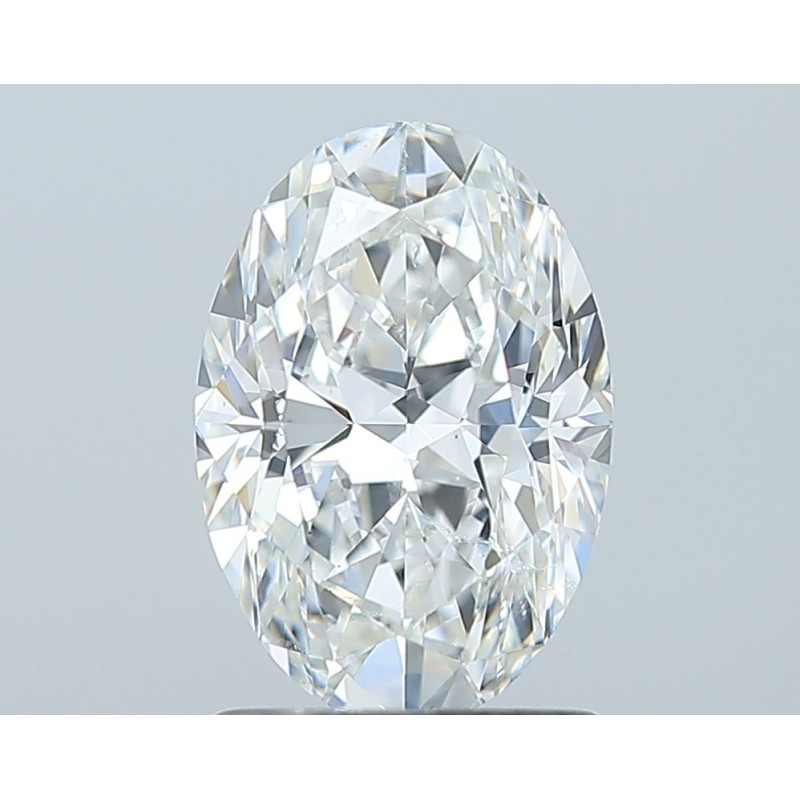 Diament szlif owalny, 1.51ct, SI1, G, GIA 2231751169 Diament szlif owalny, 1.51ct, SI1, G, GIA 2231751169