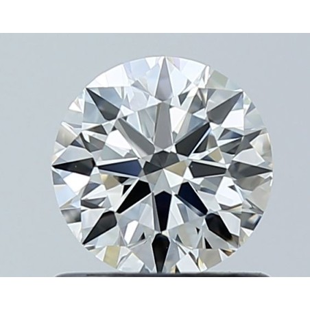 Diament szlif okrągły, 0.75ct, VVS2, H, GIA 3535806715