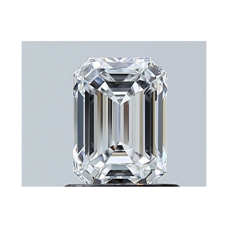 Diament szlif szmaragdowy, 1ct, VVS2, D, GIA 2235733396 Diament szlif szmaragdowy, 1ct, VVS2, D, GIA 2235733396