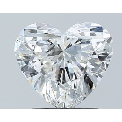 Diament serce, 1.51ct, SI2, G, GIA 2235745994