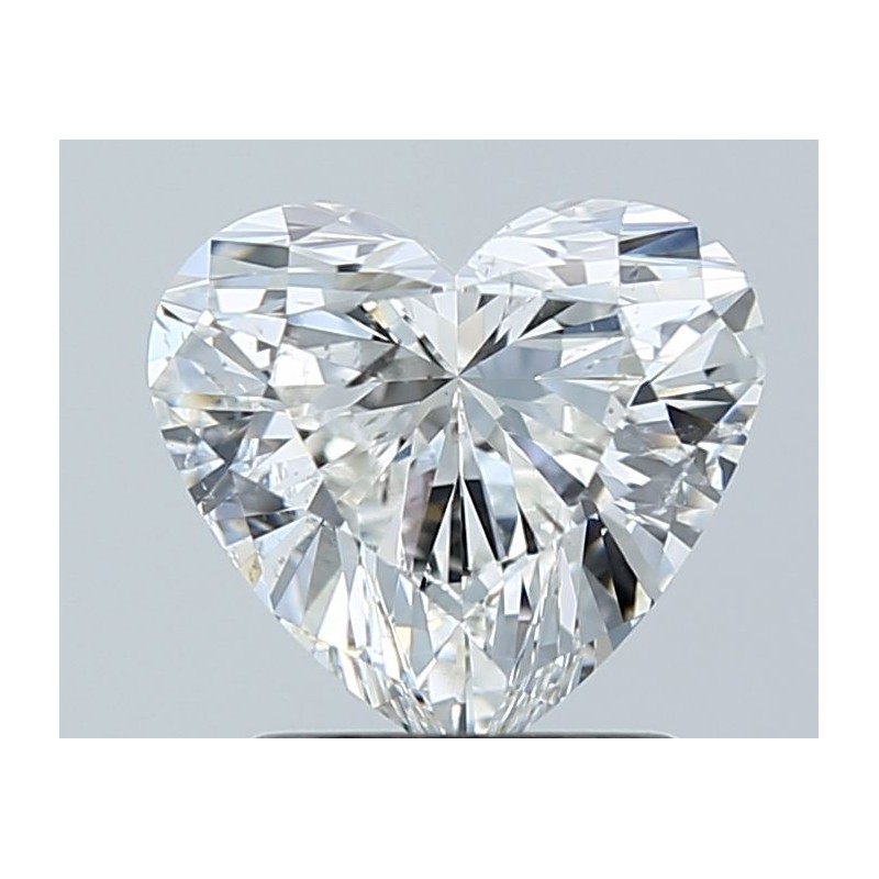 Diament serce, 1.51ct, SI2, G, GIA 2235745994 Diament serce, 1.51ct, SI2, G, GIA 2235745994