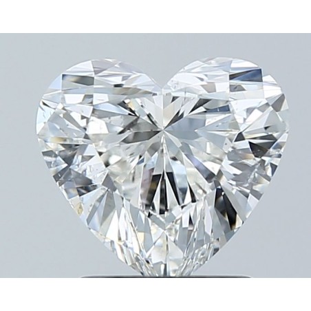 Diament serce, 1.51ct, SI2, G, GIA 2235745994