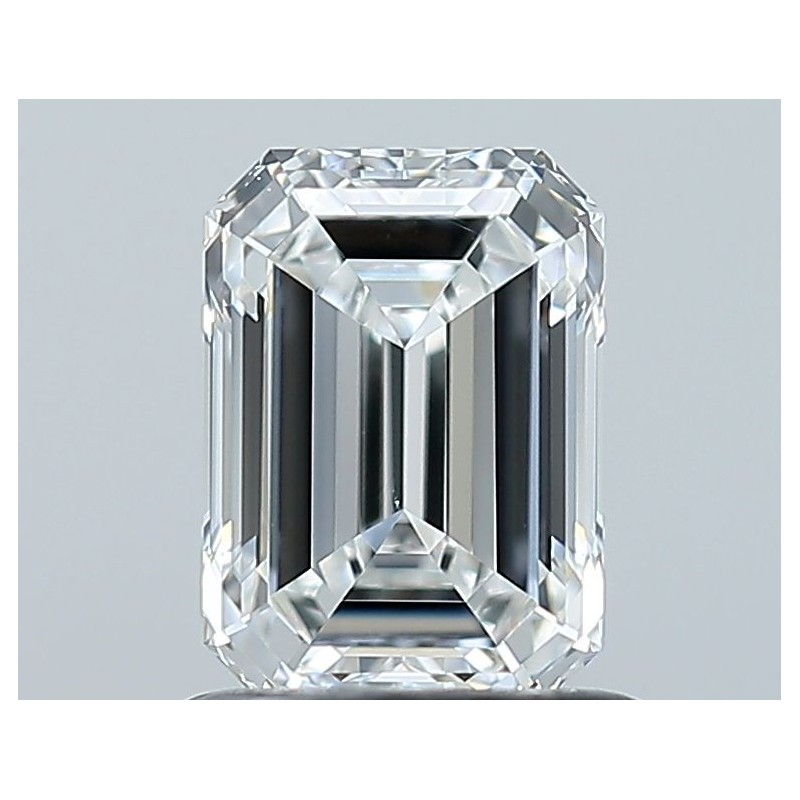 Diament szlif szmaragdowy, 1.01ct, VVS2, E, GIA 6233741139 Diament szlif szmaragdowy, 1.01ct, VVS2, E, GIA 6233741139