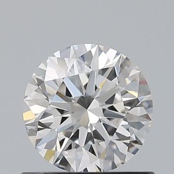 Diament szlif okrągły, 0.7ct, VVS1, F, GIA 5536723031